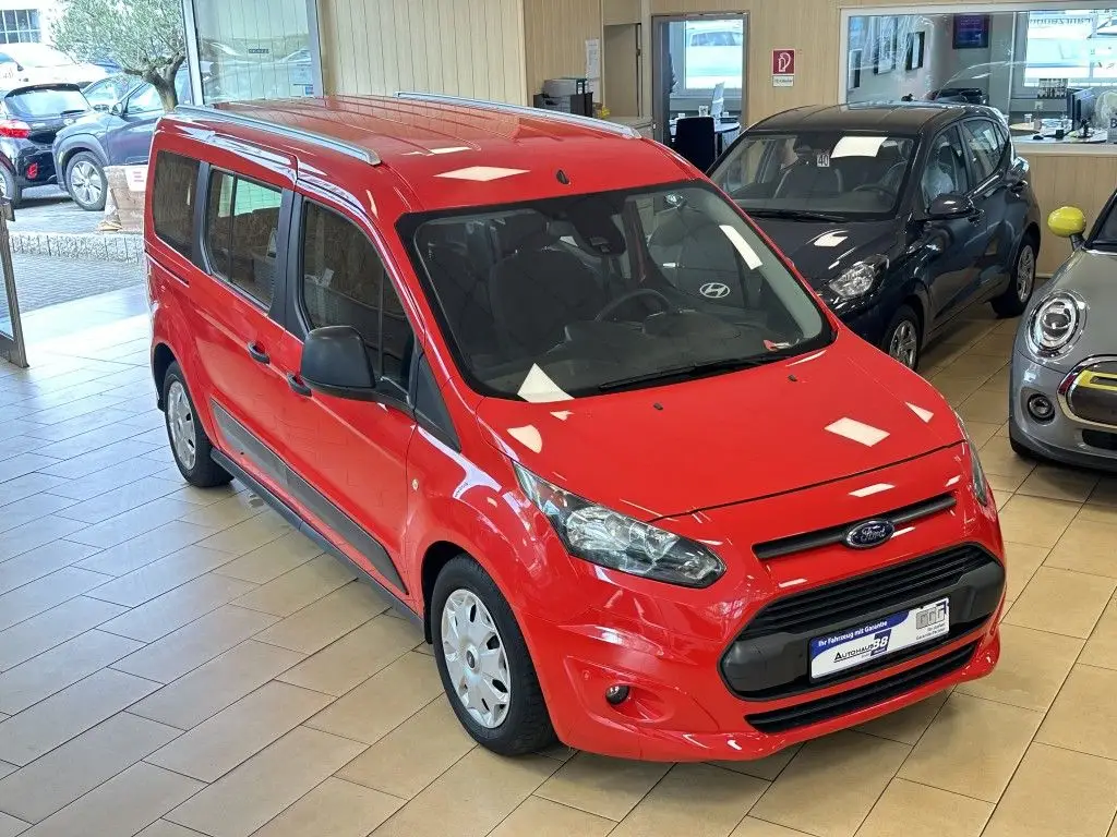 Photo 1 : Ford Grand Tourneo 2017 Diesel