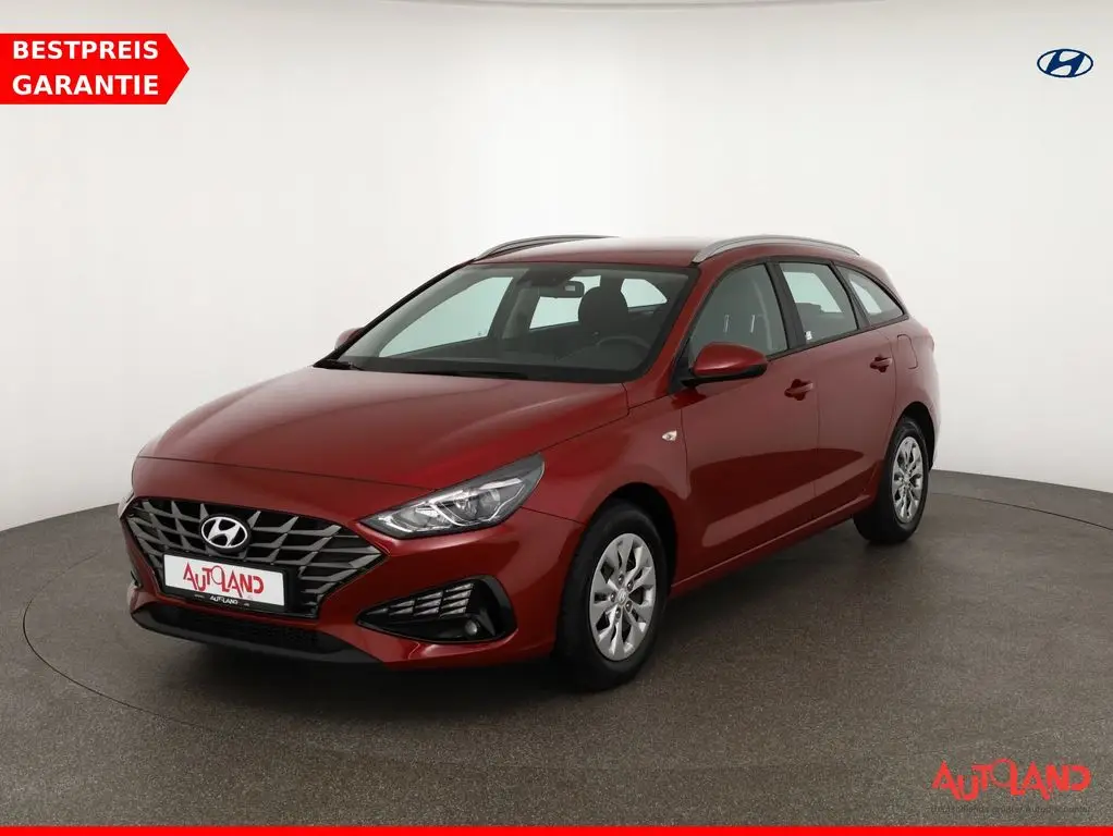 Photo 1 : Hyundai I30 2022 Essence