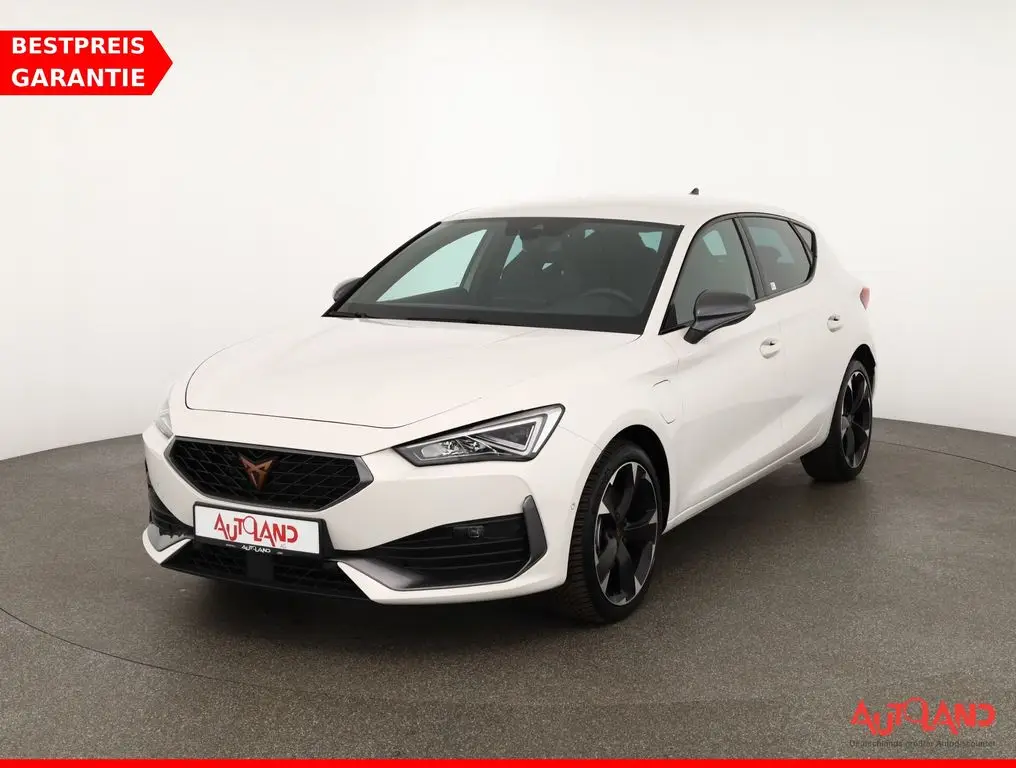 Photo 1 : Cupra Leon 2022 Hybride