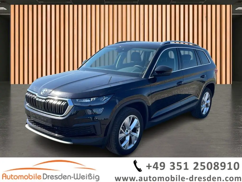 Photo 1 : Skoda Kodiaq 2024 Petrol