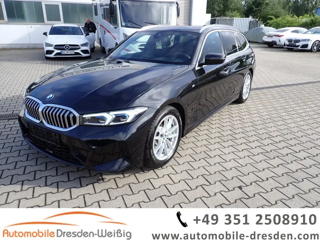 Photo 1 : Bmw Serie 3 2023 Petrol