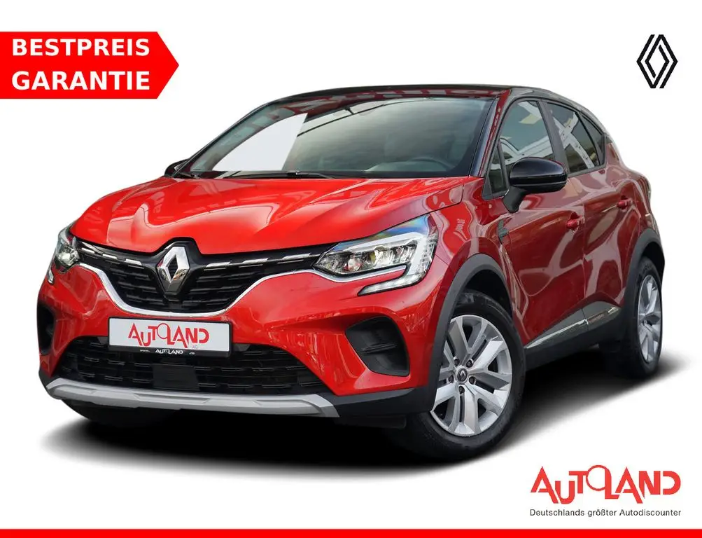 Photo 1 : Renault Captur 2020 Petrol