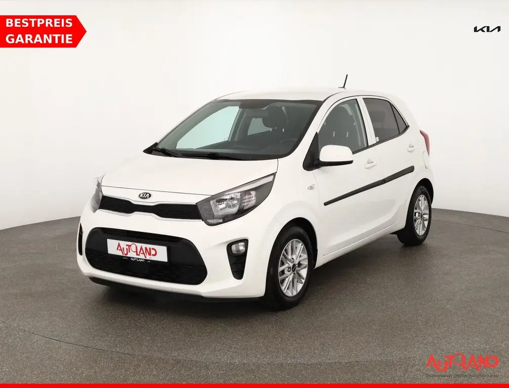 Photo 1 : Kia Picanto 2020 Petrol