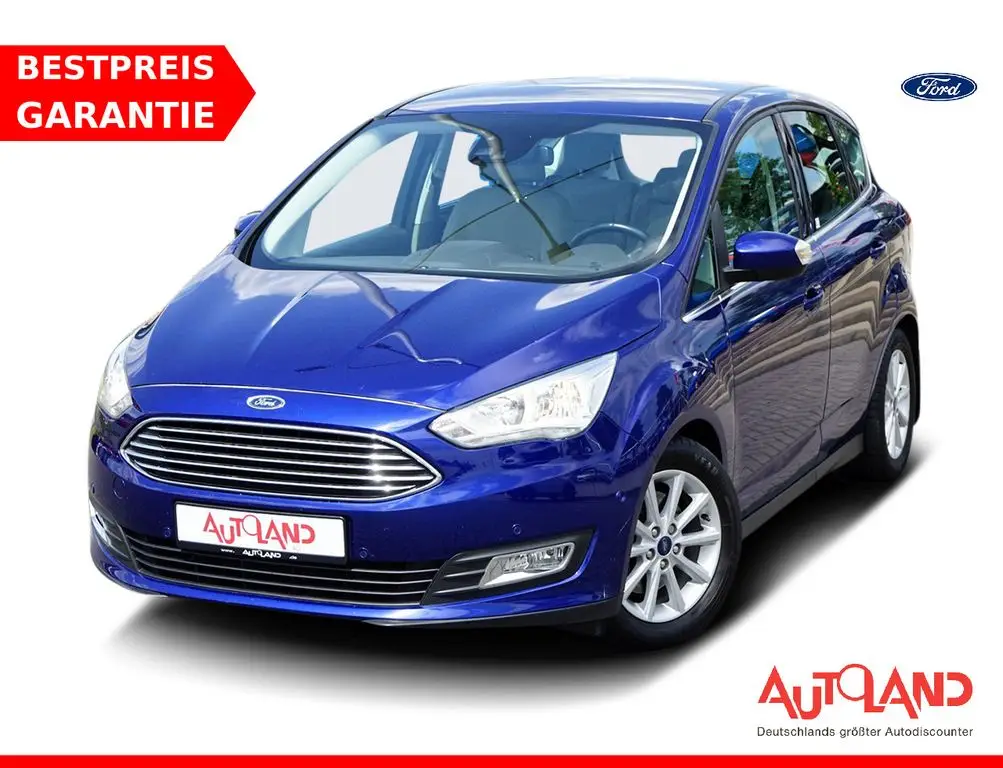 Photo 1 : Ford C-max 2016 Essence