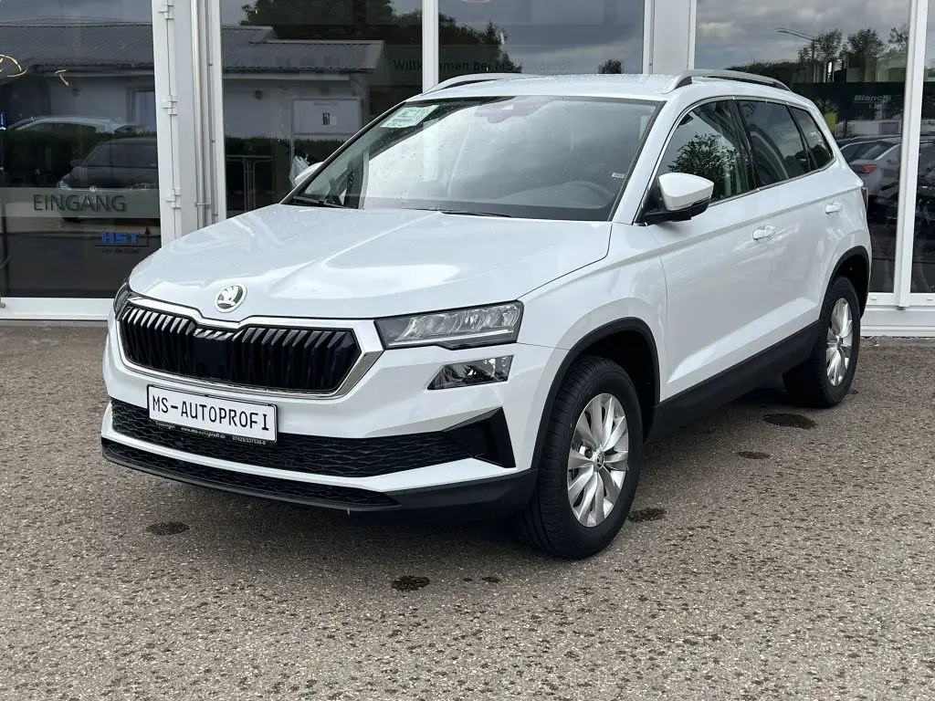 Photo 1 : Skoda Karoq 2024 Petrol