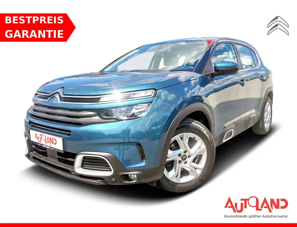 Photo 1 : Citroen C5 Aircross 2019 Petrol