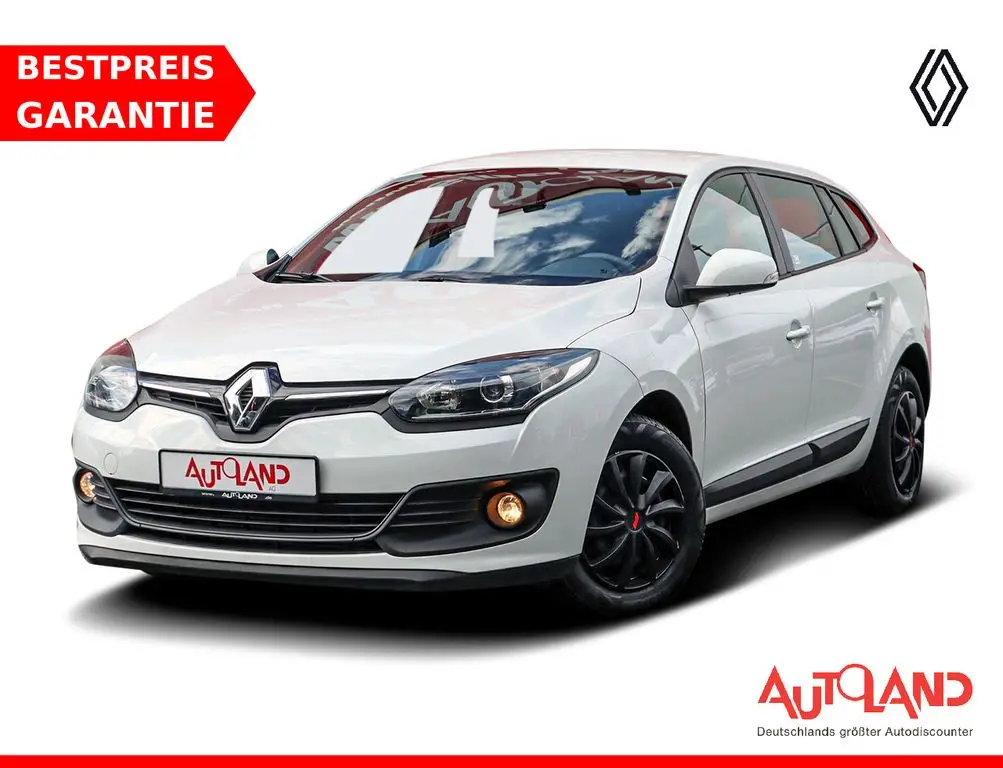 Photo 1 : Renault Megane 2015 Petrol