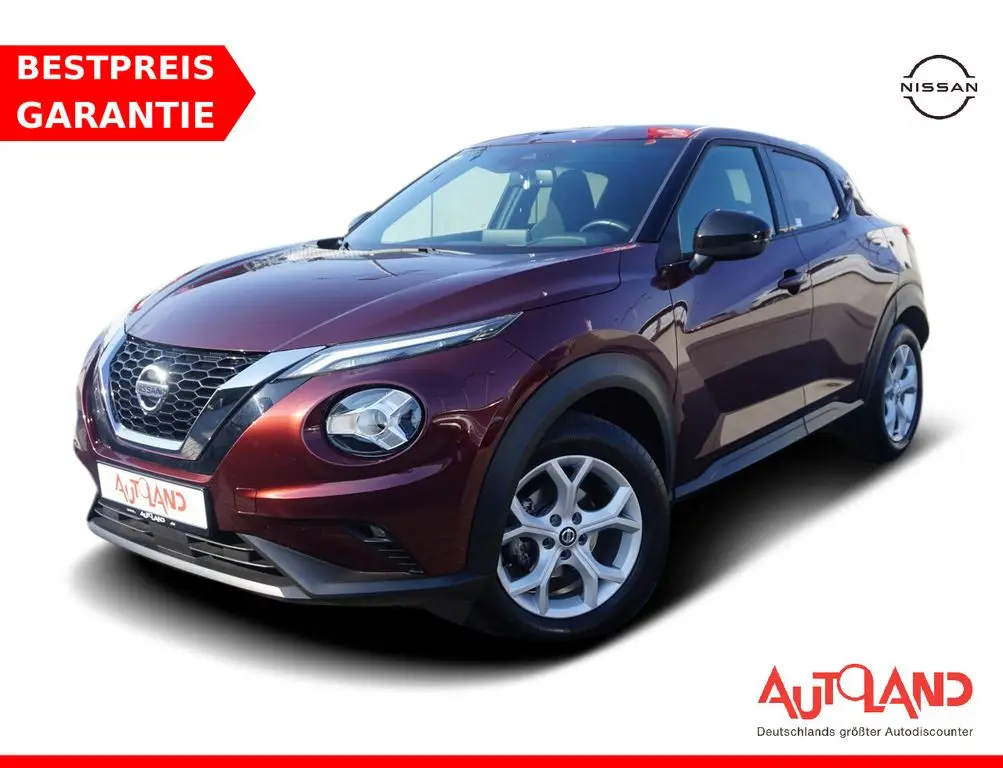 Photo 1 : Nissan Juke 2021 Essence