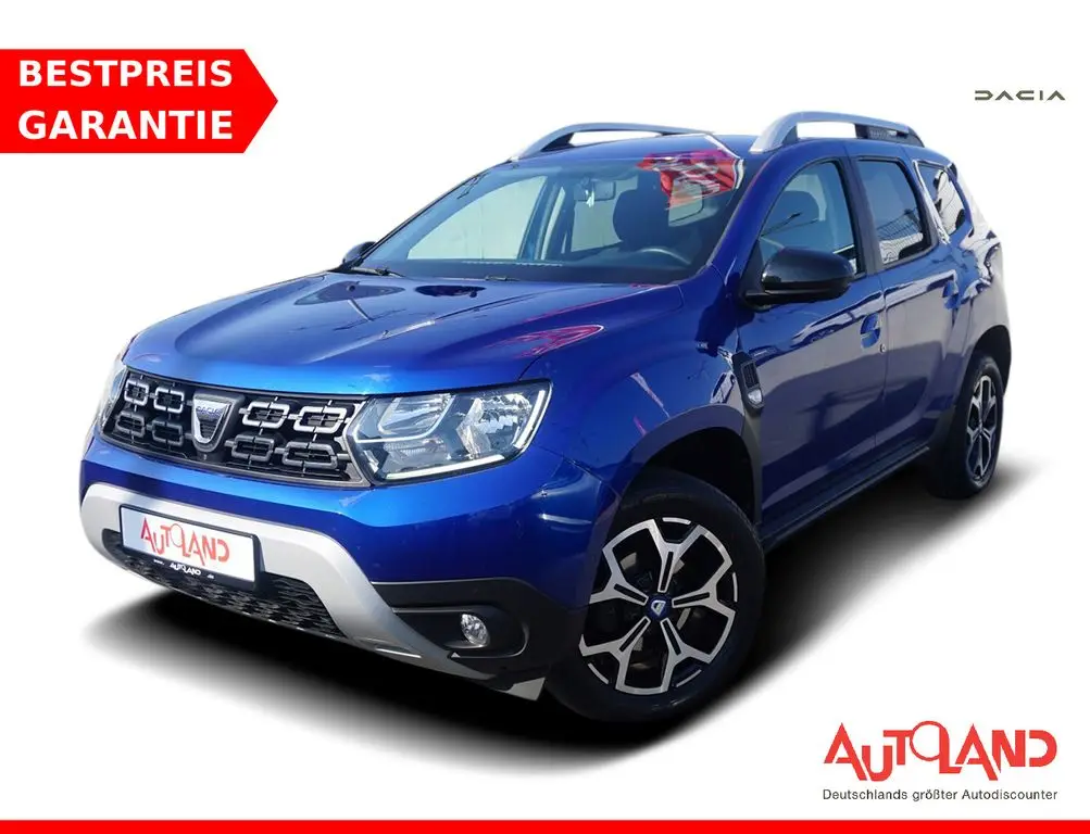 Photo 1 : Dacia Duster 2020 Essence