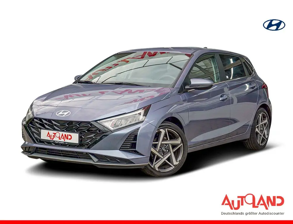 Photo 1 : Hyundai I20 2023 Petrol