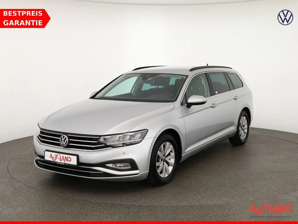 Photo 1 : Volkswagen Passat 2021 Diesel