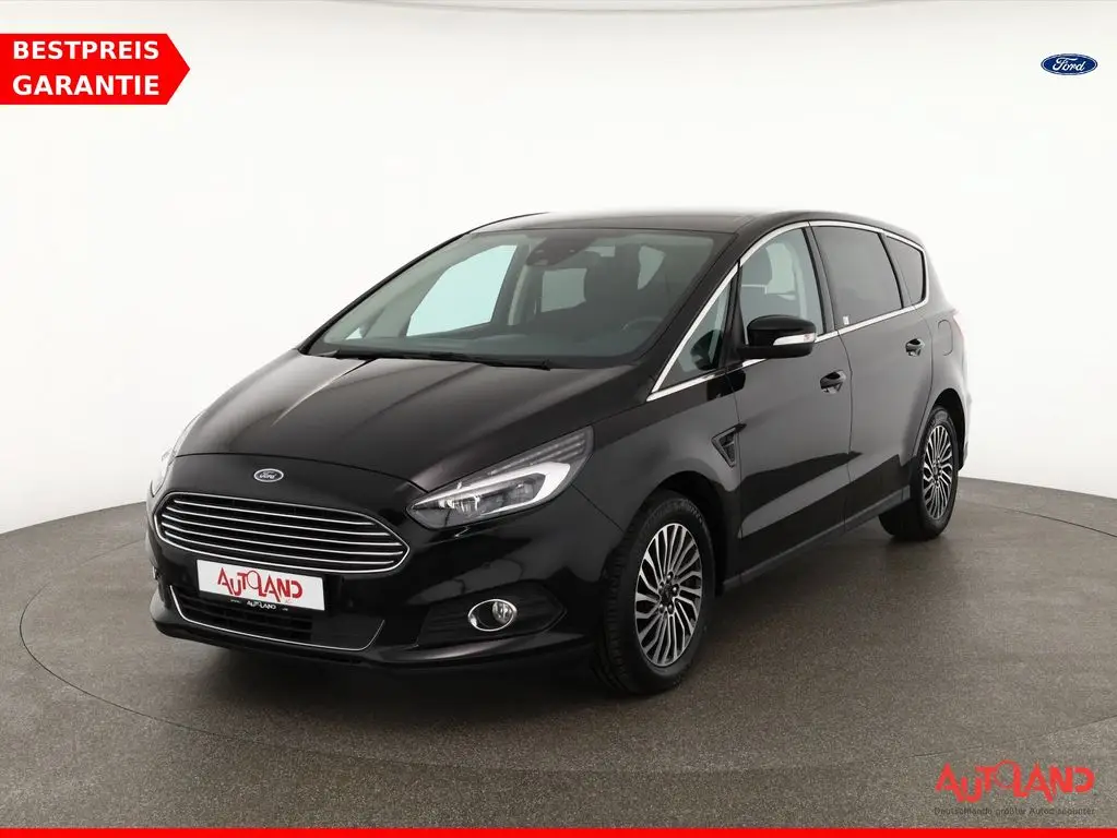 Photo 1 : Ford S-max 2019 Diesel