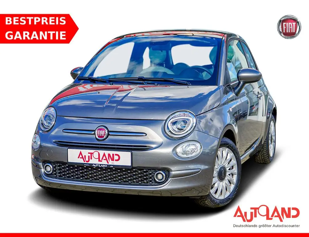 Photo 1 : Fiat 500 2022 Petrol