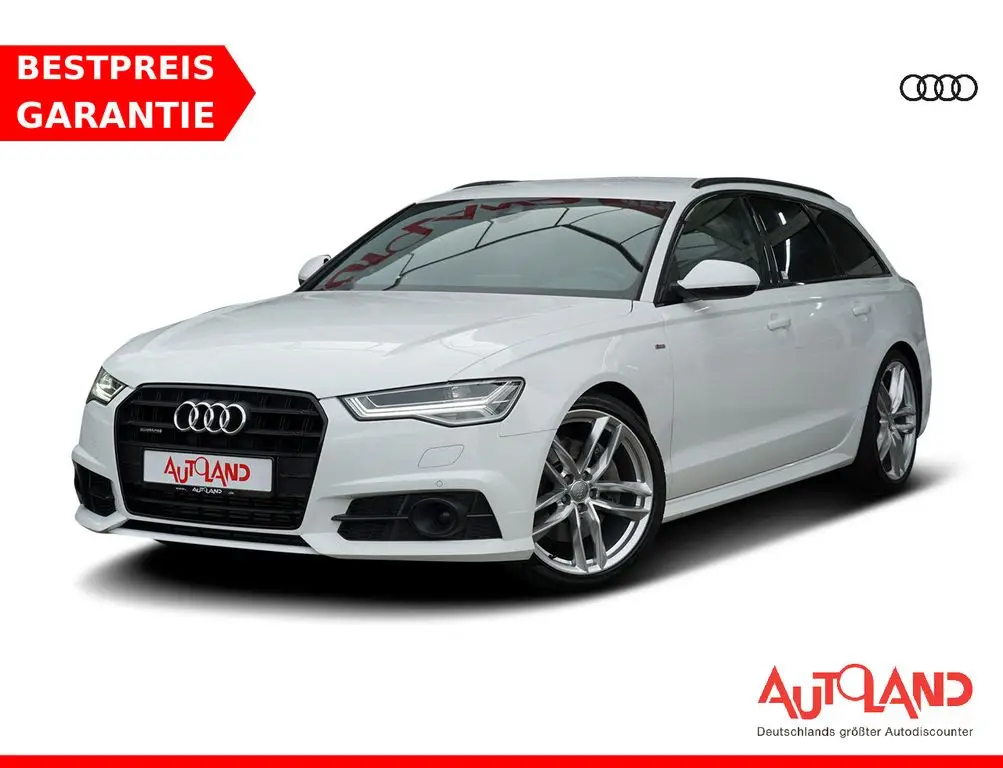 Photo 1 : Audi A6 2017 Diesel