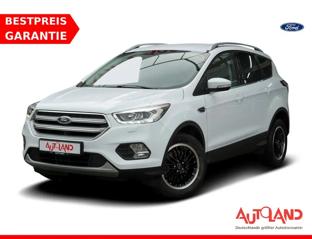 Photo 1 : Ford Kuga 2019 Diesel