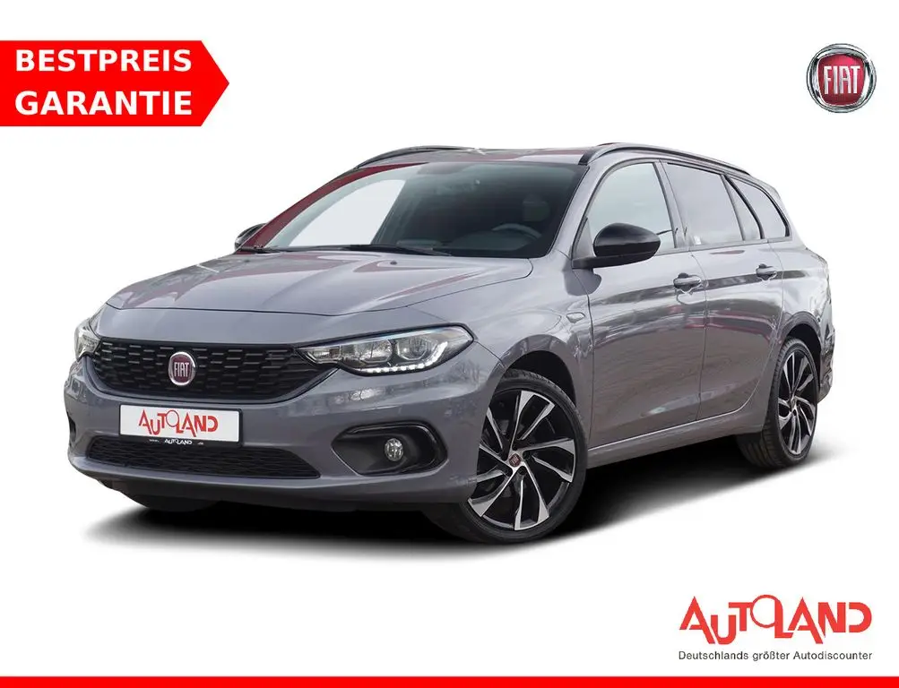 Photo 1 : Fiat Tipo 2020 Diesel