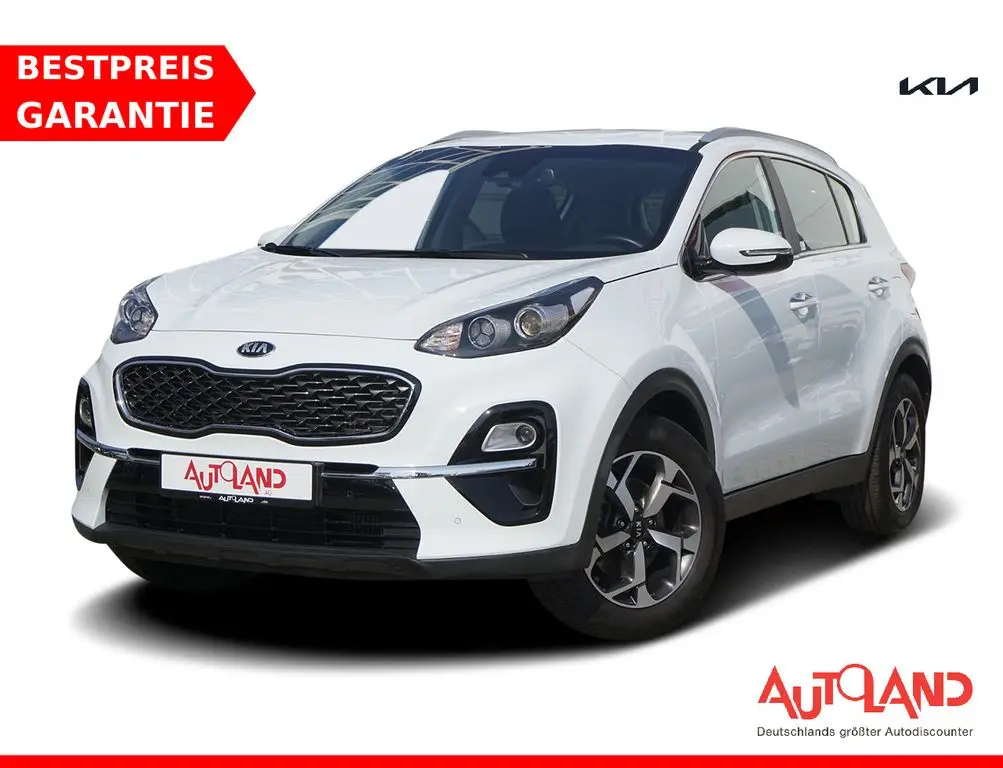 Photo 1 : Kia Sportage 2019 Essence