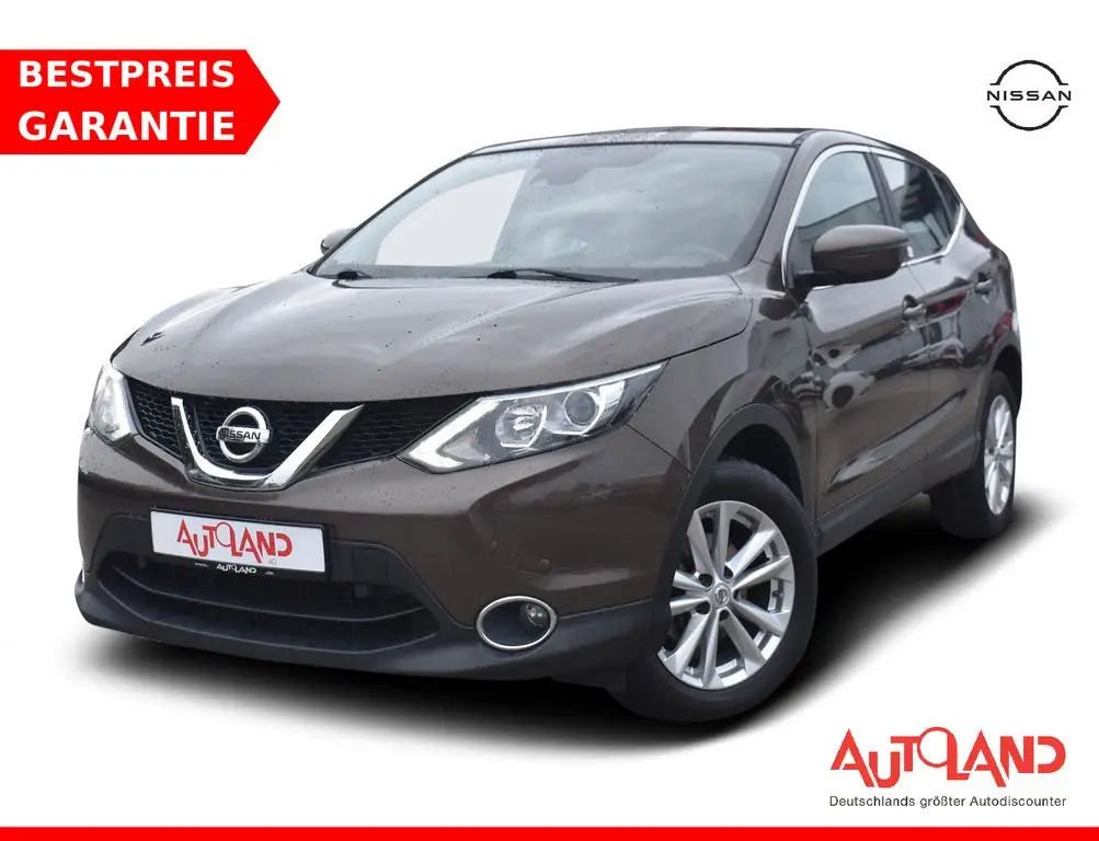 Photo 1 : Nissan Qashqai 2015 Essence