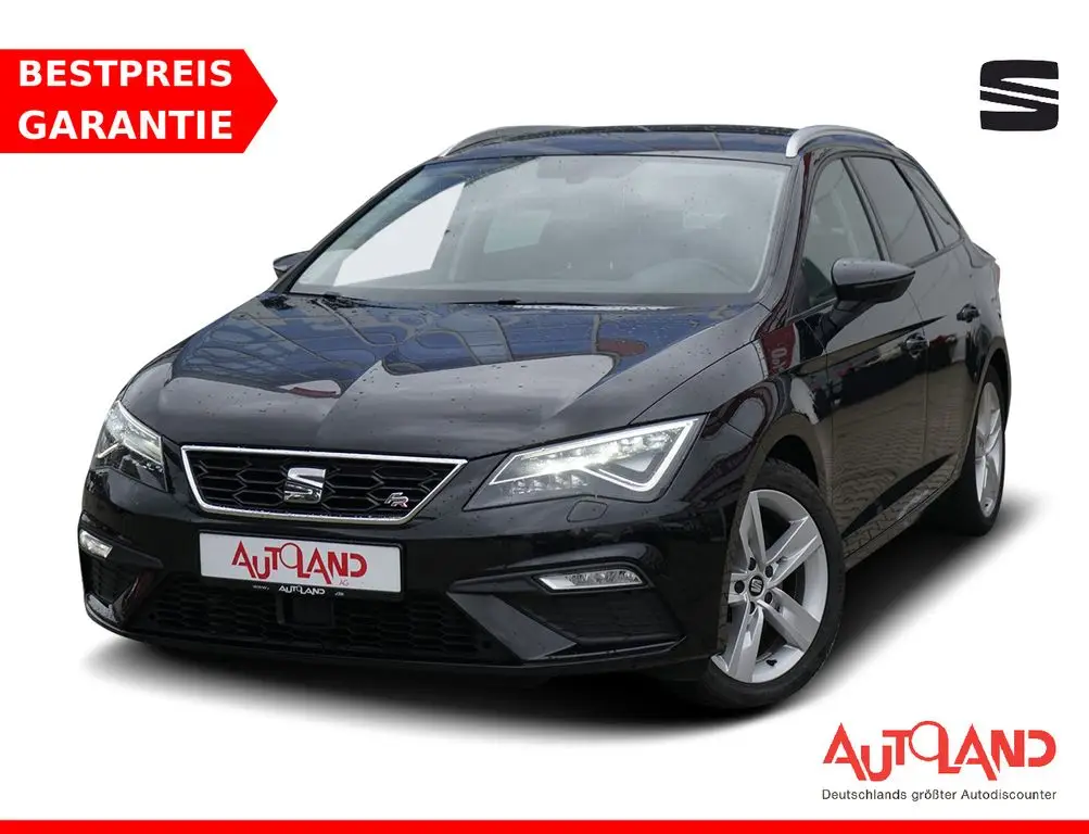 Photo 1 : Seat Leon 2017 Essence