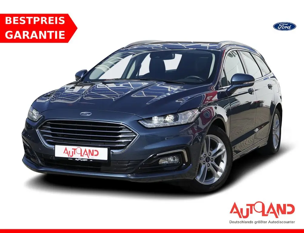 Photo 1 : Ford Mondeo 2019 Diesel