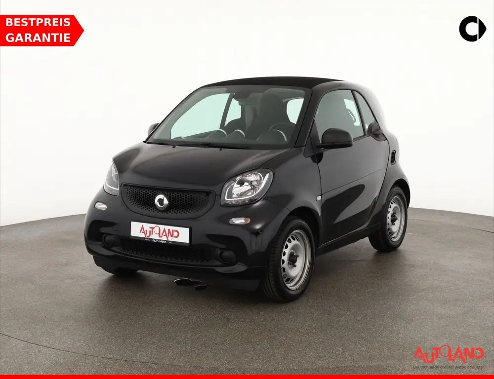 Photo 1 : Smart Fortwo 2019 Petrol