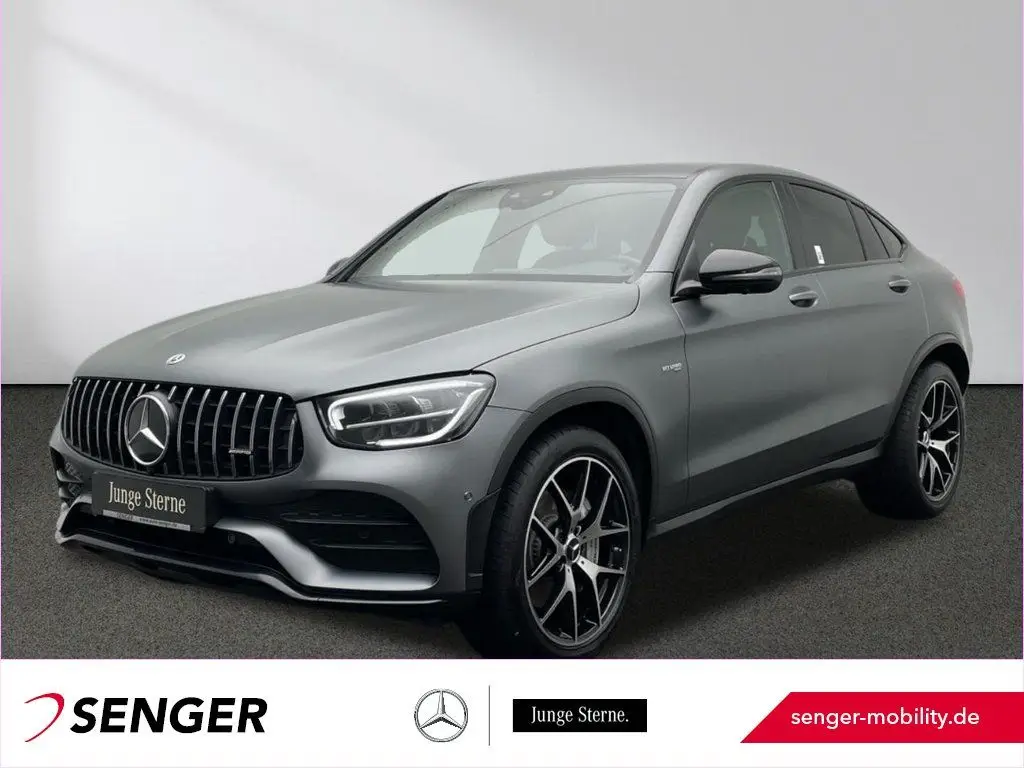 Photo 1 : Mercedes-benz Classe Glc 2020 Essence