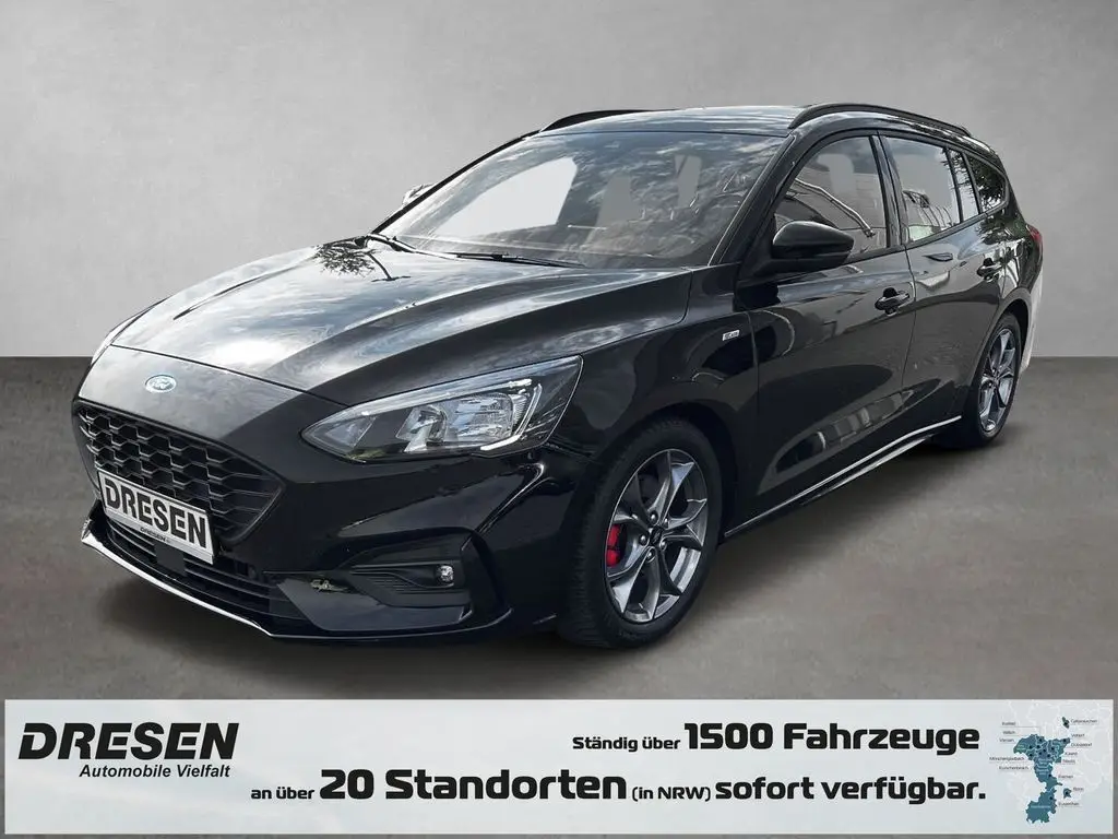 Photo 1 : Ford Focus 2020 Essence