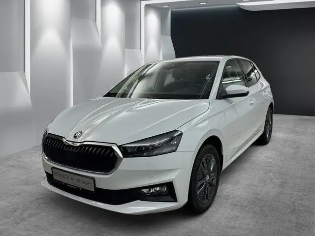 Photo 1 : Skoda Fabia 2023 Petrol