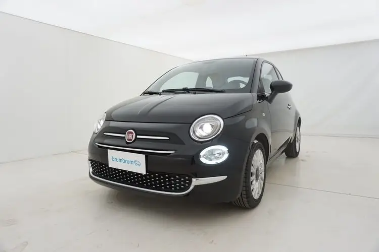 Photo 1 : Fiat 500 2021 Hybrid