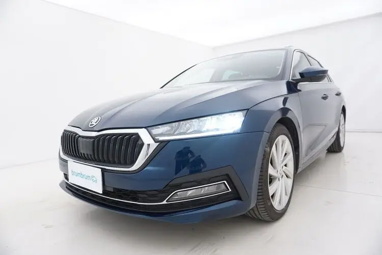 Photo 1 : Skoda Octavia 2021 Diesel