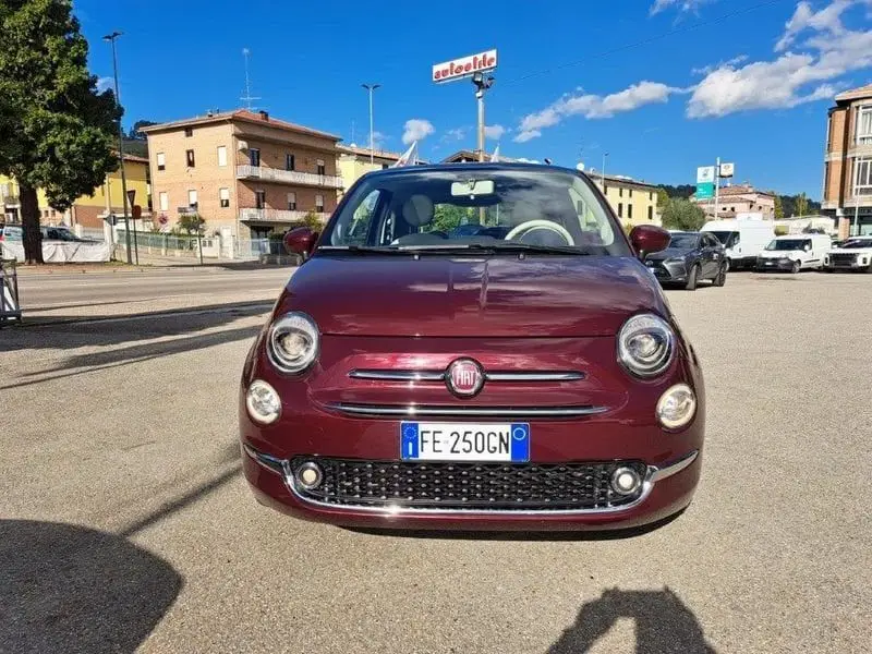 Photo 1 : Fiat 500 2016 Essence