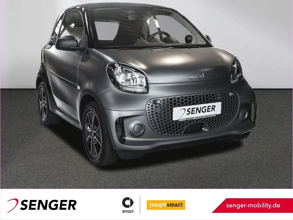 Photo 1 : Smart Fortwo 2021 Non renseigné