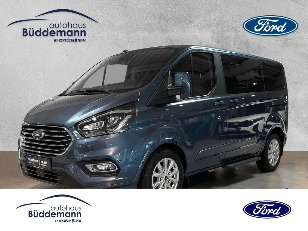 Photo 1 : Ford Tourneo 2023 Diesel