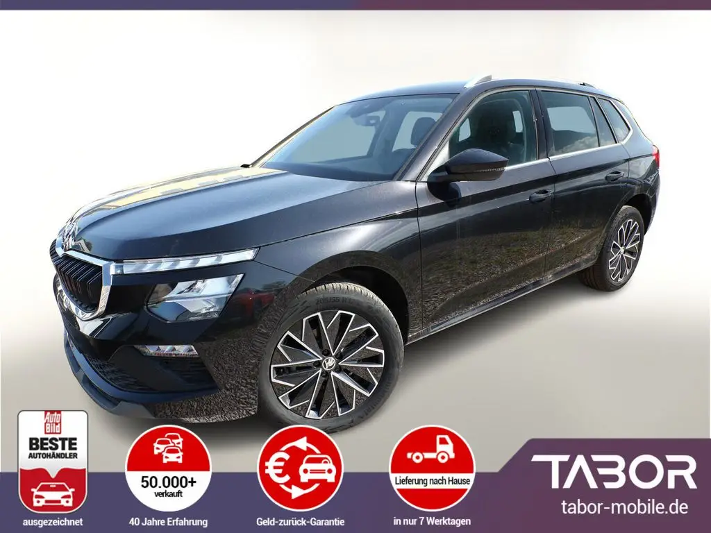 Photo 1 : Skoda Kamiq 2024 Essence