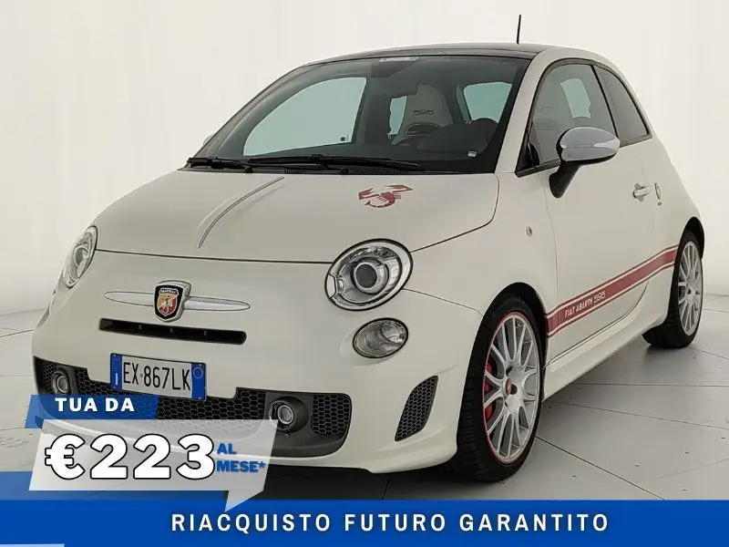 Photo 1 : Abarth 595 2014 Petrol