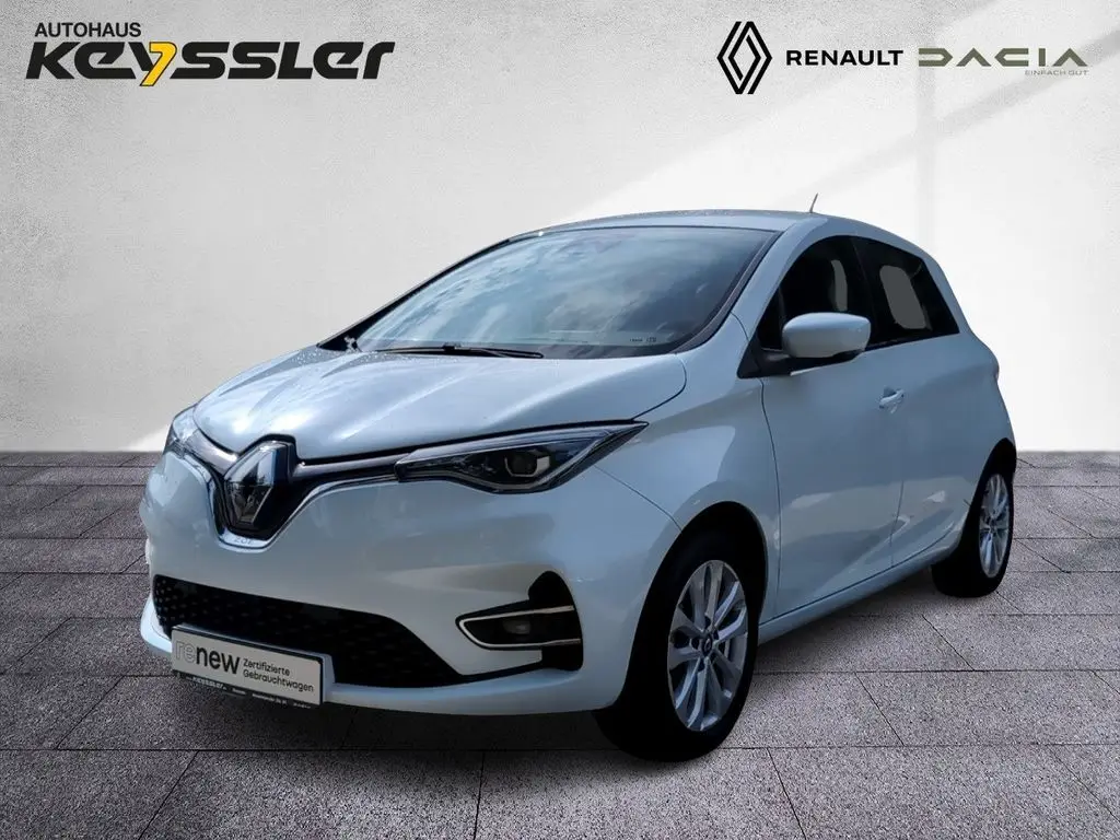 Photo 1 : Renault Zoe 2019 Non renseigné