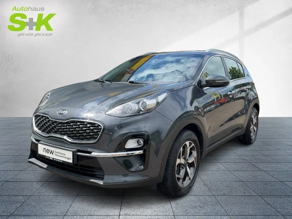 Photo 1 : Kia Sportage 2019 Petrol