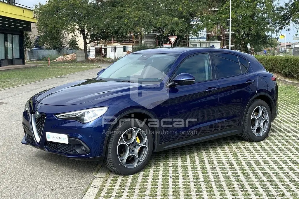 Photo 1 : Alfa Romeo Stelvio 2019 Diesel