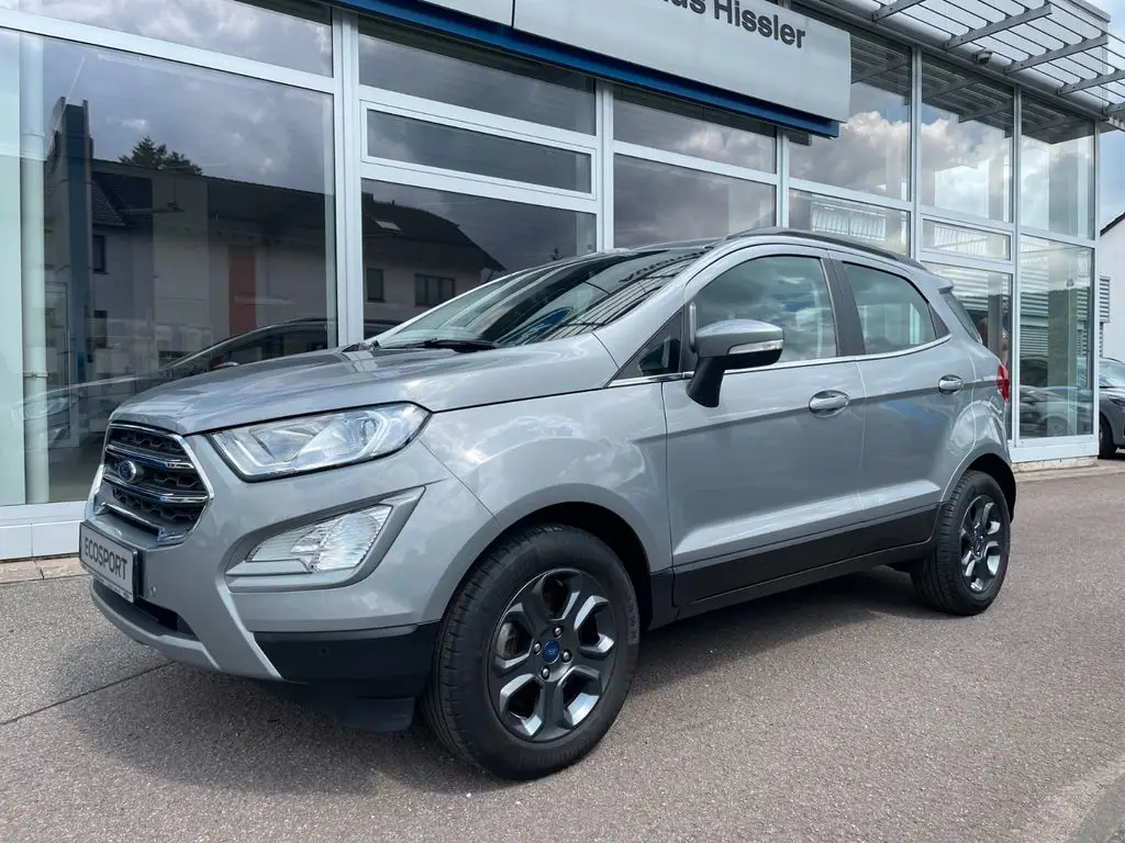 Photo 1 : Ford Ecosport 2022 Petrol