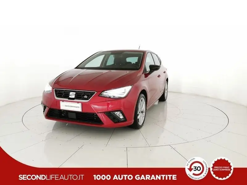 Photo 1 : Seat Ibiza 2019 Autres