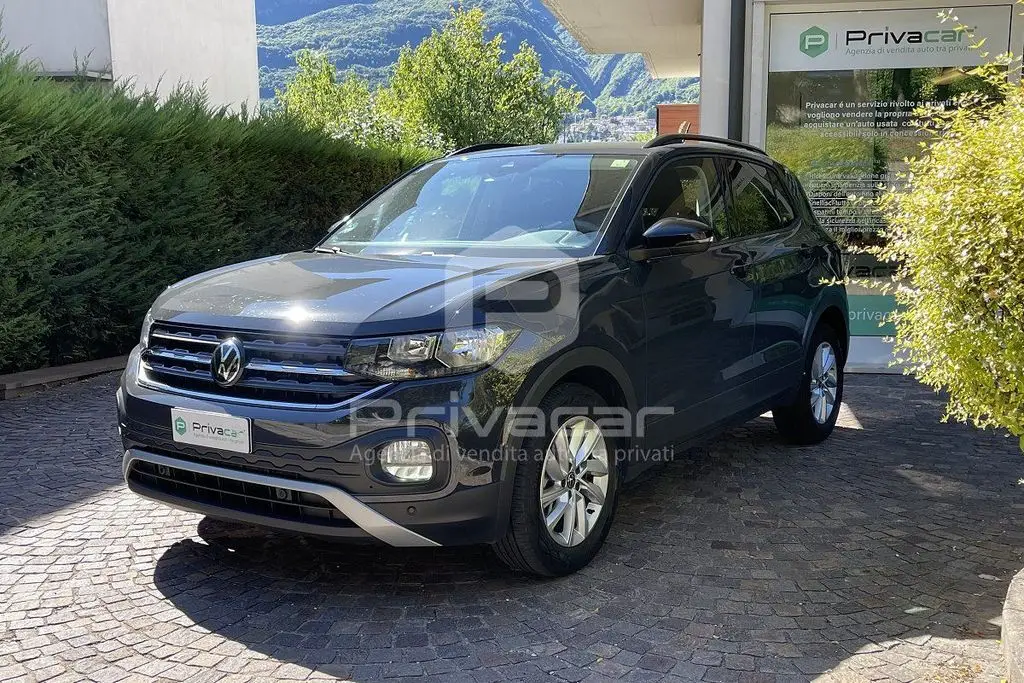 Photo 1 : Volkswagen T-cross 2020 Petrol