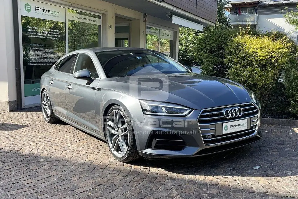 Photo 1 : Audi A5 2019 Diesel