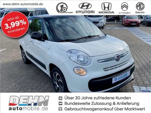 Photo 1 : Fiat 500l 2017 Diesel