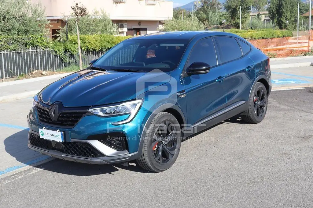 Photo 1 : Renault Arkana 2022 Hybride