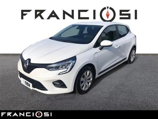 Photo 1 : Renault Clio 2020 Diesel