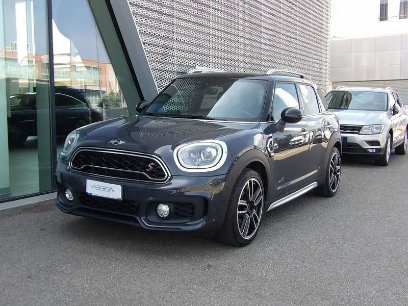 Photo 1 : Mini Cooper 2017 Diesel