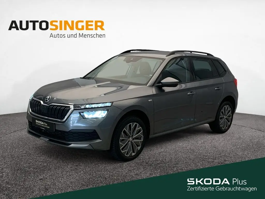 Photo 1 : Skoda Kamiq 2024 Essence