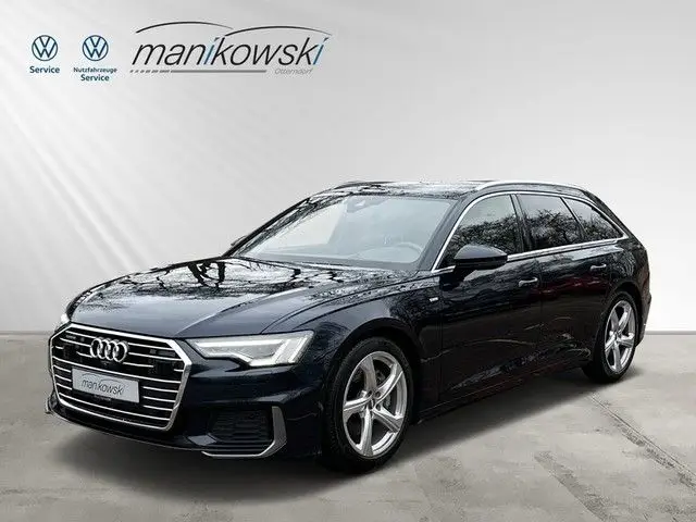 Photo 1 : Audi A6 2020 Essence