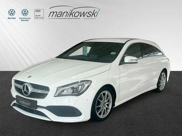 Photo 1 : Mercedes-benz Classe Cla 2018 Diesel