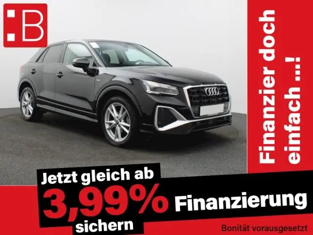 Photo 1 : Audi Q2 2023 Petrol